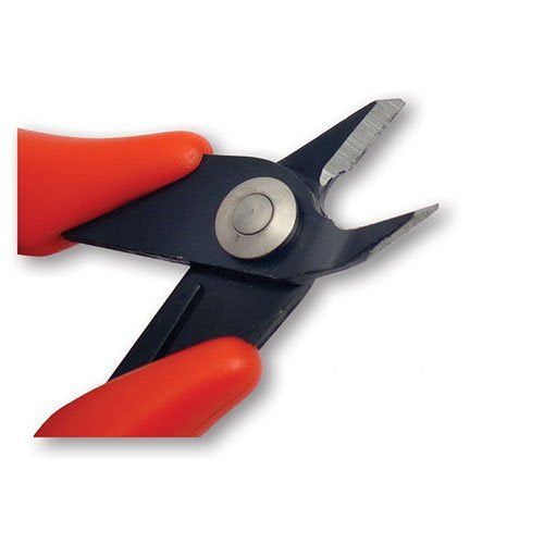 Platinum Tools 5" Full Flush Cut Side Cutting Pliers. Clamshell