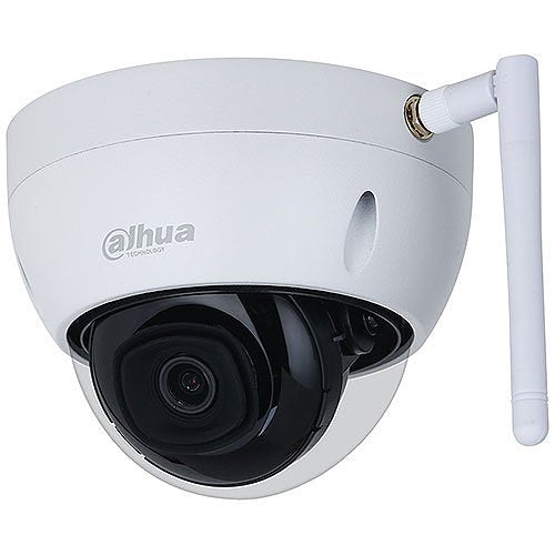 Dahua 4MP WiFi Network Dome Camera, IR 30M, Microphone, 2.8 mm