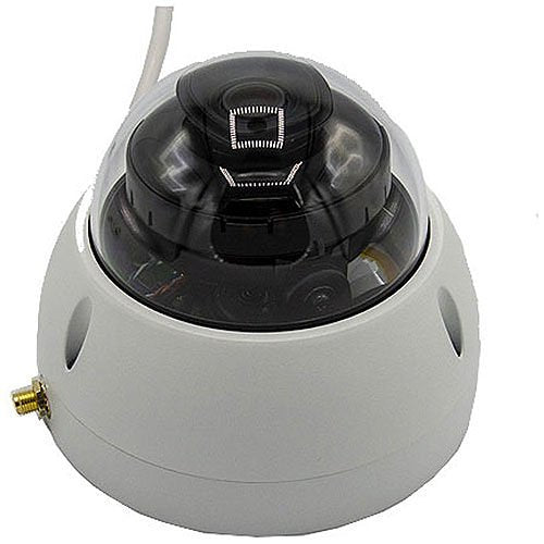 Dahua 4MP WiFi Network Dome Camera, IR 30M, Microphone, 2.8 mm