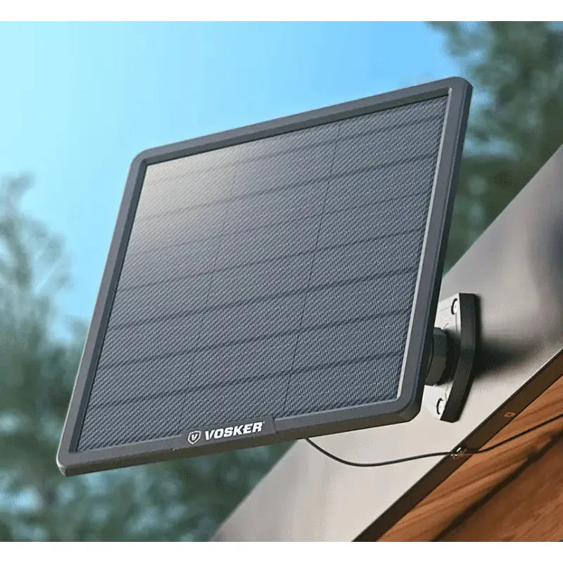 Vosker Solar Powered Power Bank
