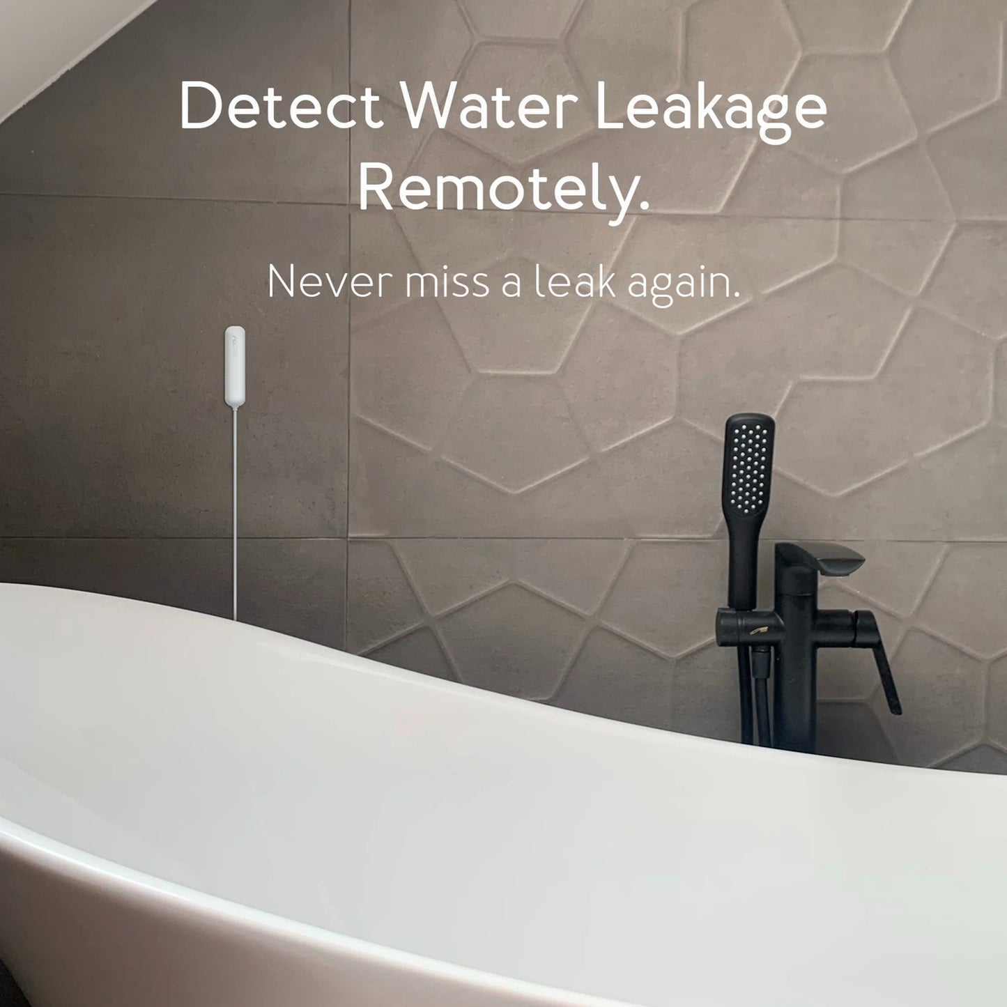 Capteur d'eau Aeotec ZWave 700 7 Pro