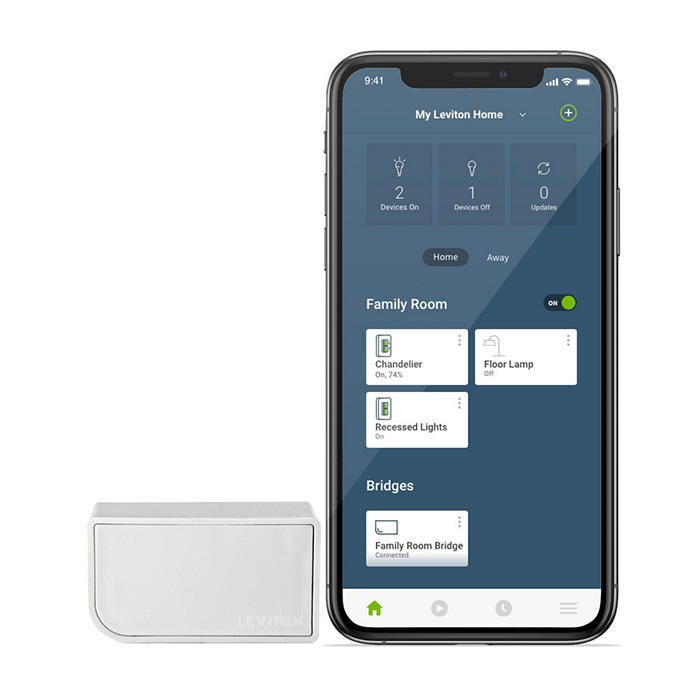 Wi-Fi Bridge for No-Neutral Decora Smart Dimmer and Switch (DN6HD and DN15S)
