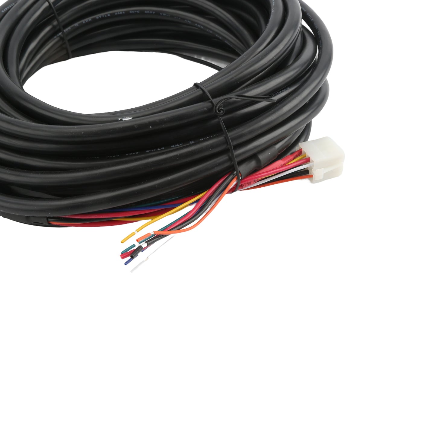 Nice Apollo A2037 Actuator Cable Harness 38-Foot Replacement for Gate Operators