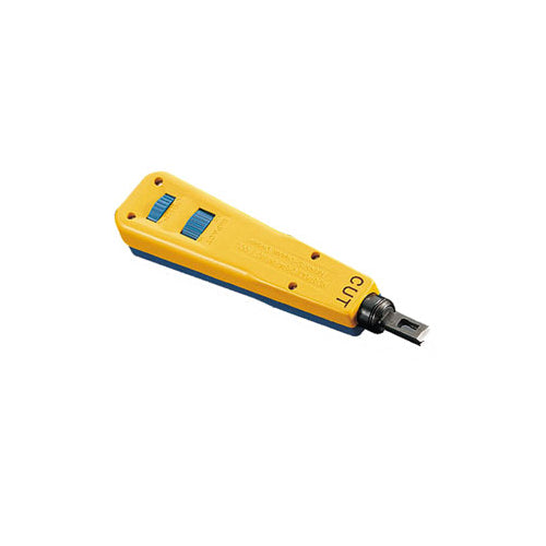 Leviton Adjustable Impact Punch Down Tool No Blades Included
