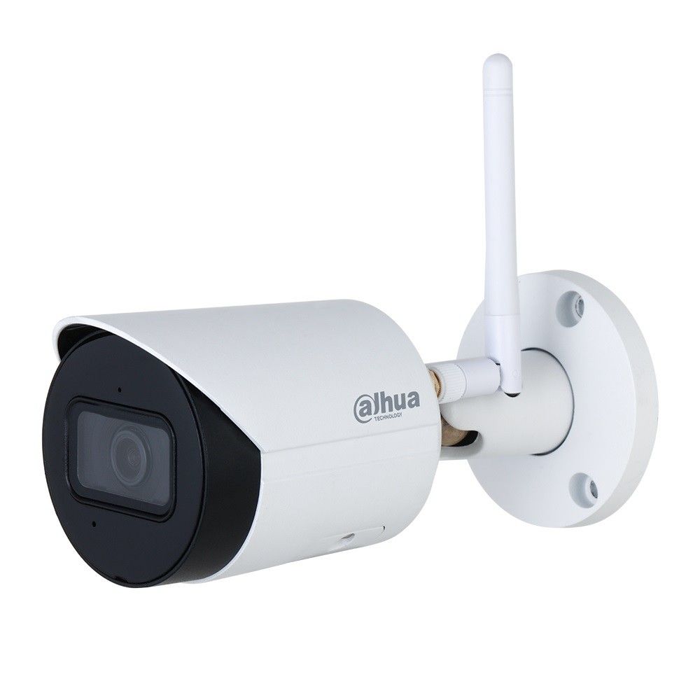 Dahua 4MP WiFi Network Bullet Camera, IR 30M, Microphone, 2.8 mm