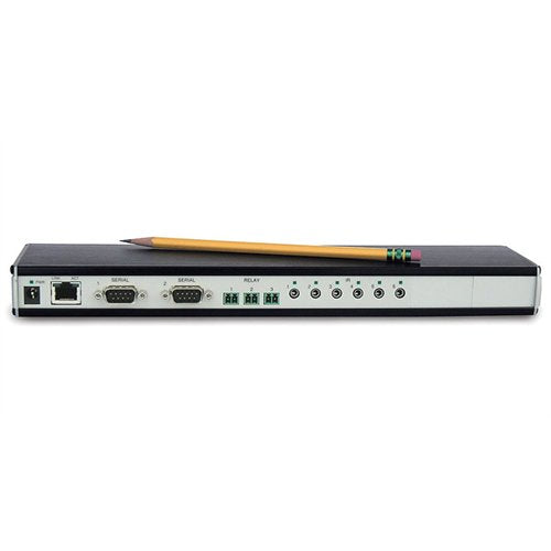 Global Cache Network Controller Rackmount 2 Serial 3 Relay 6 Infrared