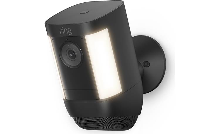 Ring Spotlight Cam Pro, Battery