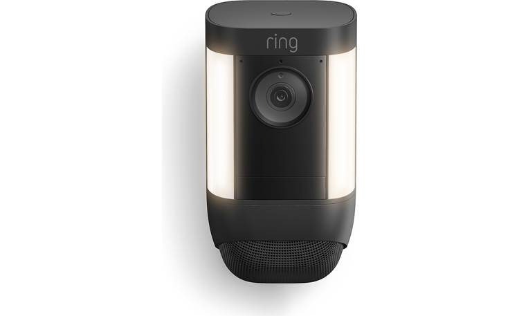 Ring Spotlight Cam Pro, Battery