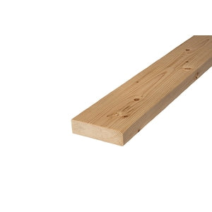 Premium SPF Select 2x6 Lumber: 8-Foot Square Edge Durable Wood for DIY