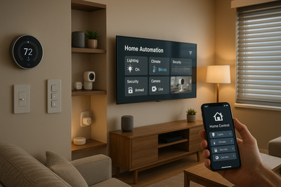 Smart Home & Automation