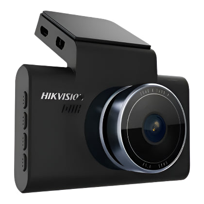 Hikvision Dashcam 1600P,130 FOV, IPS Screen,WiFi,Voice Command, ADAS