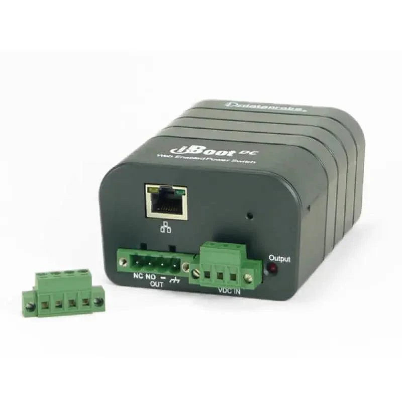 iBoot DC Web Power Switch