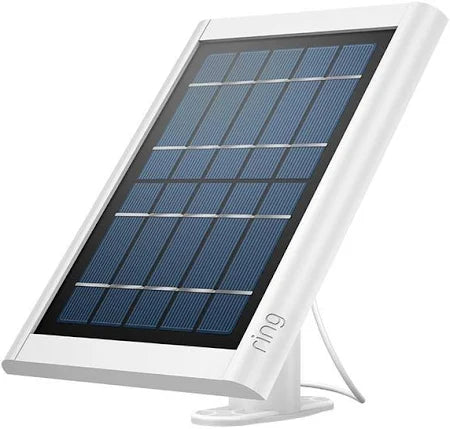 Ring Solar Panel (2nd Gen), White