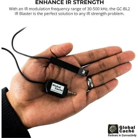 Global Cache IR Blaster