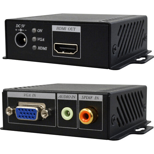 VGAHD2 Speco VGA to HDMI Converter