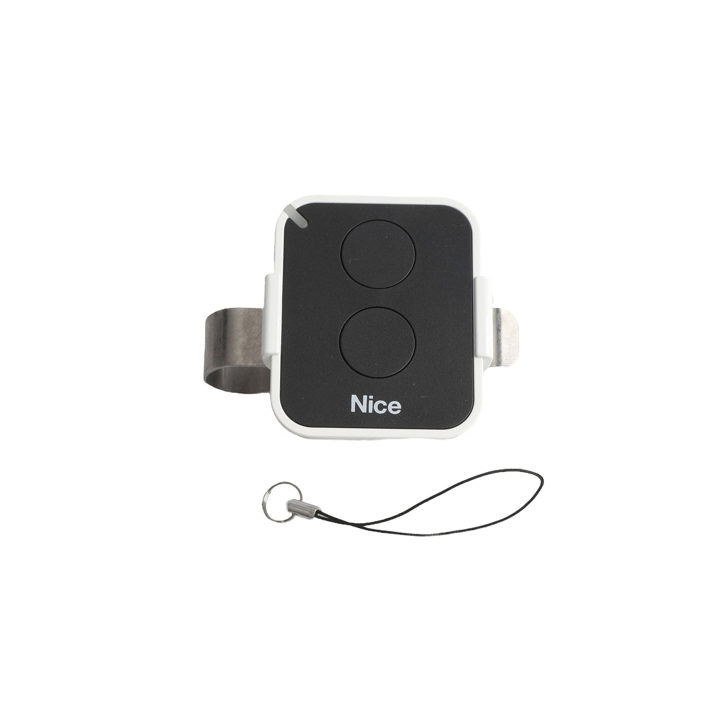 Nice Apollo TITAN 912L1 AC Gate Opener Kit: Single Swing, Battery Backup