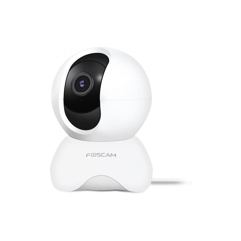 Foscam X5 Indoor 5MP Pan Tilt WiFi IP Camera