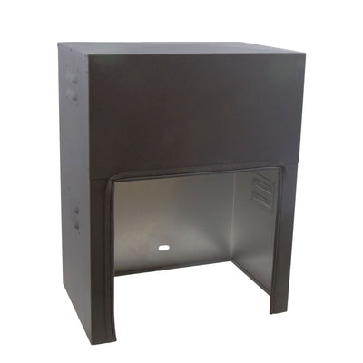 Durable Powder-Coated Shroud for Apollo 7100/7300 Slide Gate Operators