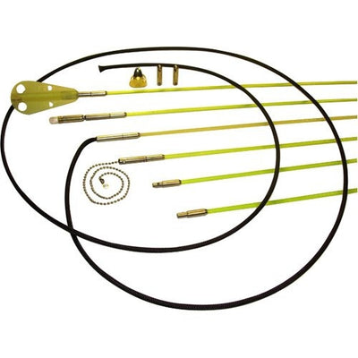LSDI RRP36 RoyRods Pro 36ft. Quick Connect Rod Kit