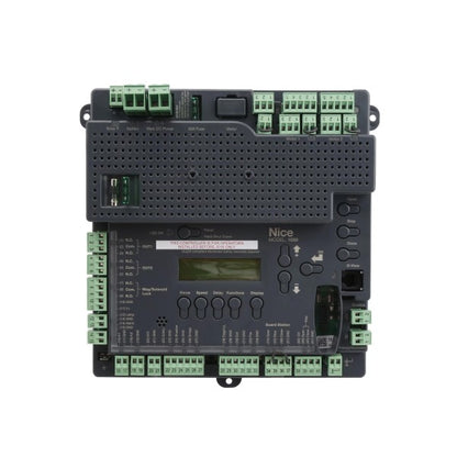 Nice Apollo 1050i Universal Smart Control Board: Gate Opener Logic Circuit