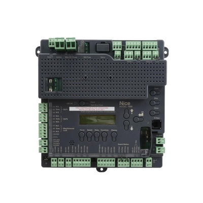 Nice Apollo 1050i Universal Smart Control Board: Gate Opener Logic Circuit