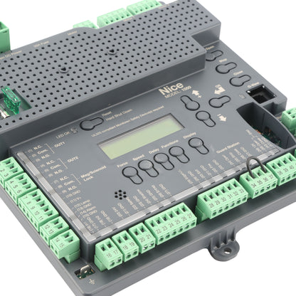 Nice Apollo 1050US UL325 2018 Control Board: Universal Smart Gate Opener System