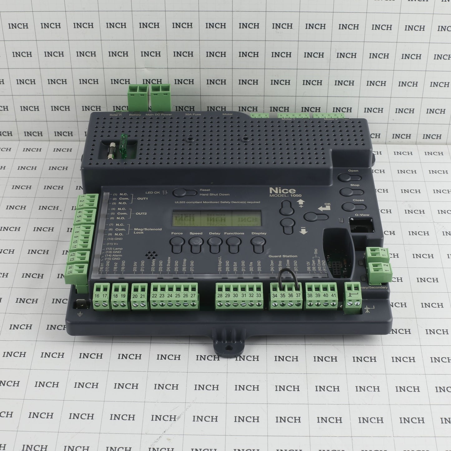 Nice Apollo 1050US UL325 2018 Control Board: Universal Smart Gate Opener System