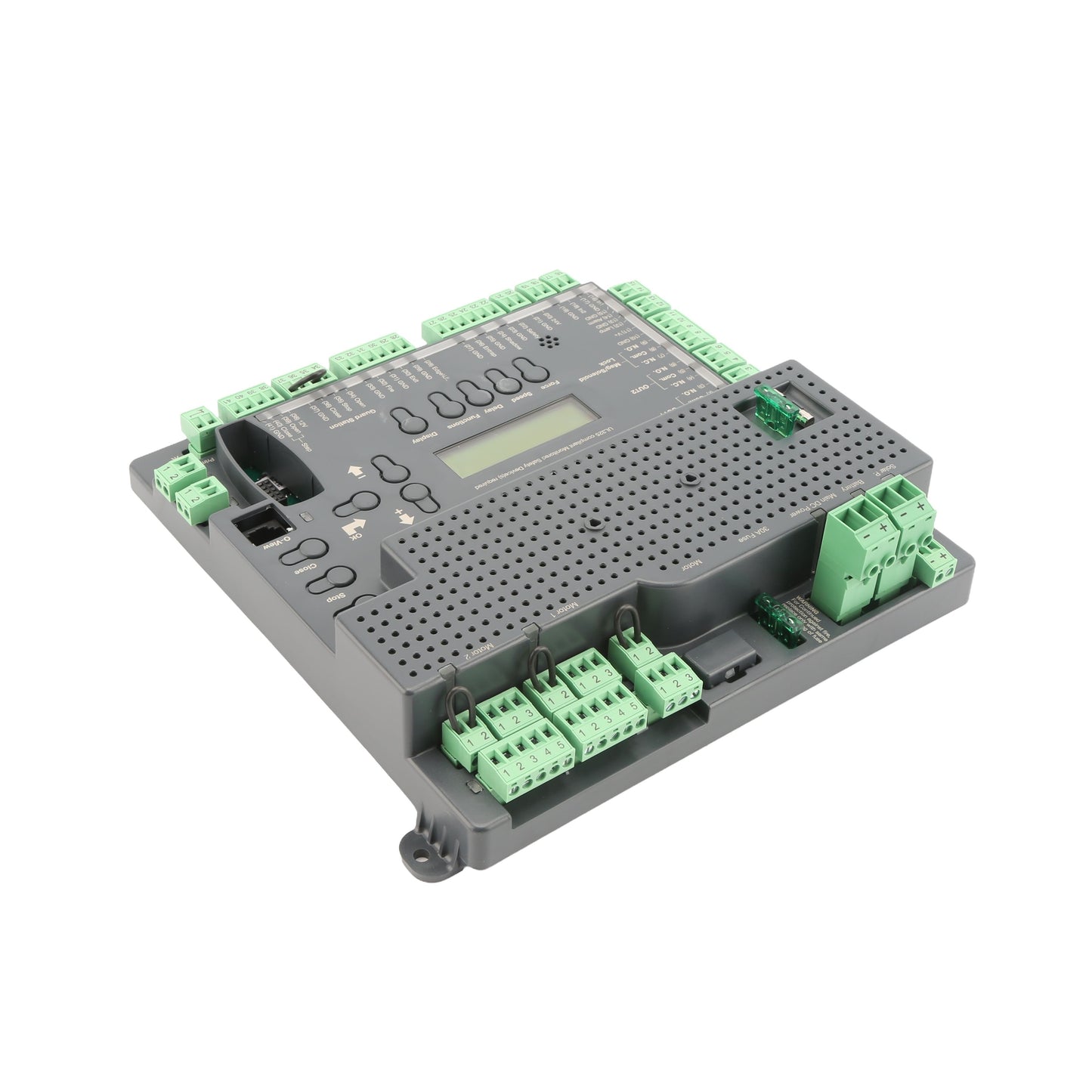 Nice Apollo 1050US UL325 2018 Control Board: Universal Smart Gate Opener System