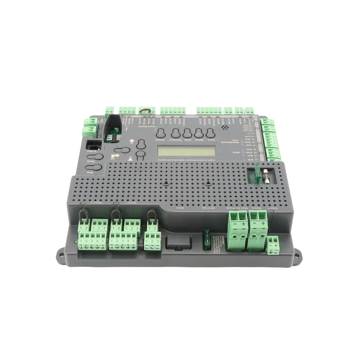 Nice Apollo 1050US UL325 2018 Control Board: Universal Smart Gate Opener System