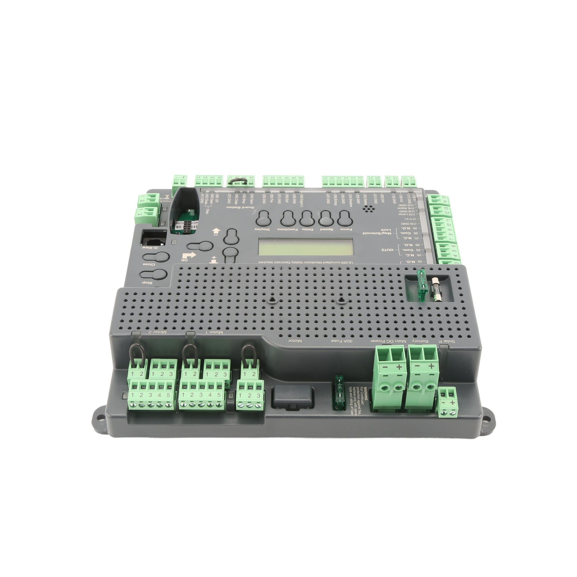 Nice Apollo 1050US UL325 2018 Control Board: Universal Smart Gate Opener System