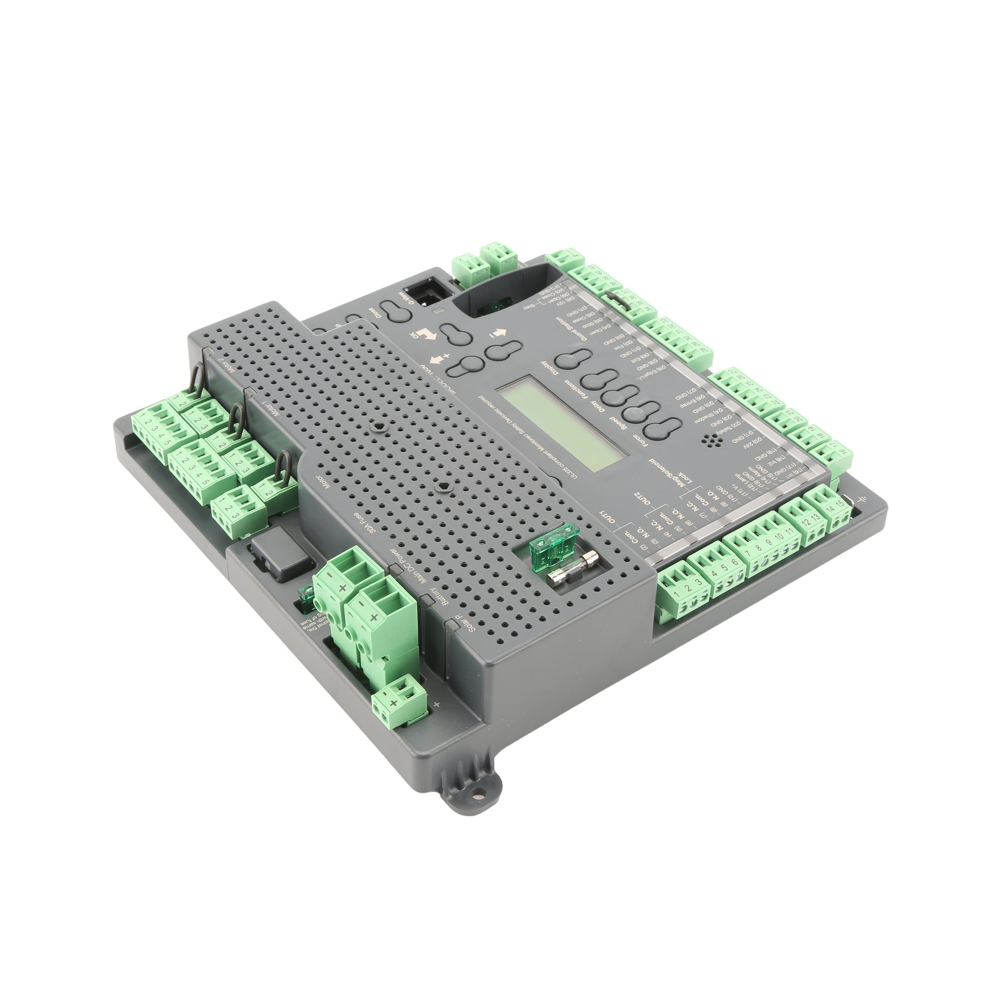 Nice Apollo 1050US UL325 2018 Control Board: Universal Smart Gate Opener System