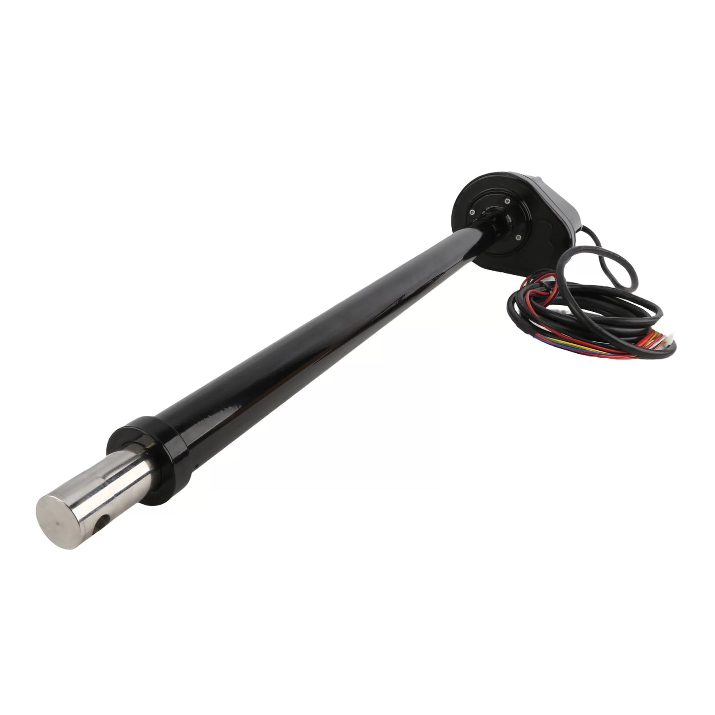 Nice Apollo 1550ETL-1K Single Swing Gate Opener Kit w/ 1050 Control Board