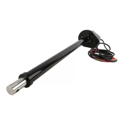 Nice Apollo 1550ETL-1K Single Swing Gate Opener Kit w/ 1050 Control Board