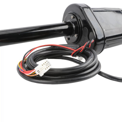 Nice Apollo 1550ETL-1K Single Swing Gate Opener Kit w/ 1050 Control Board