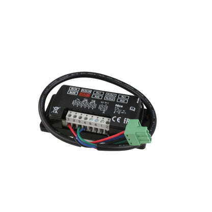 Nice Apollo 1600 Dual Swing Gate Opener Kit w/ 636 Control Board