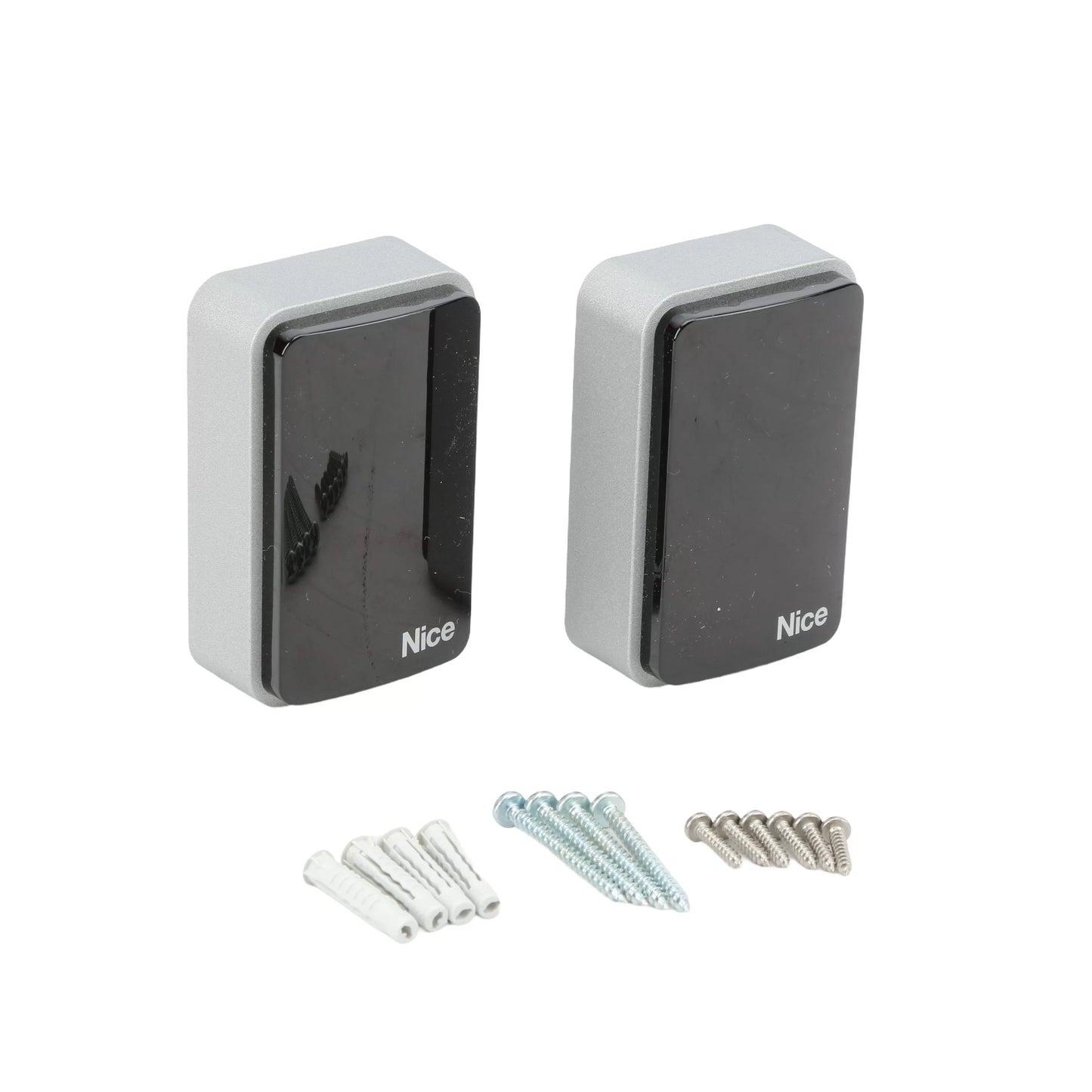 Nice Apollo Vanguard 3600ETL-1K Commercial Dual Swing Gate Opener Kit w/ 310 Control Board