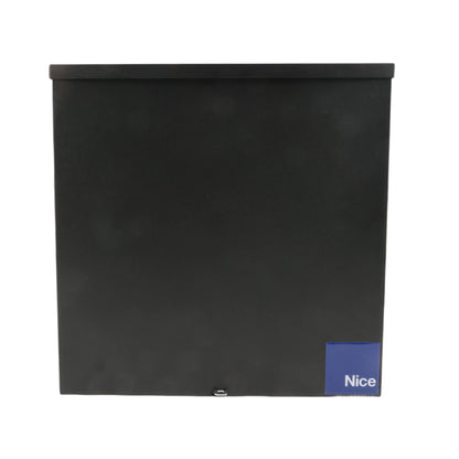 Nice Apollo Vanguard 3600ETL-1K Commercial Dual Swing Gate Opener Kit w/ 310 Control Board