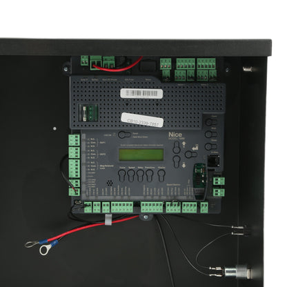 Nice Apollo TITAN 912L1 Dual Swing Gate Opener Kit, 1050 Control Board