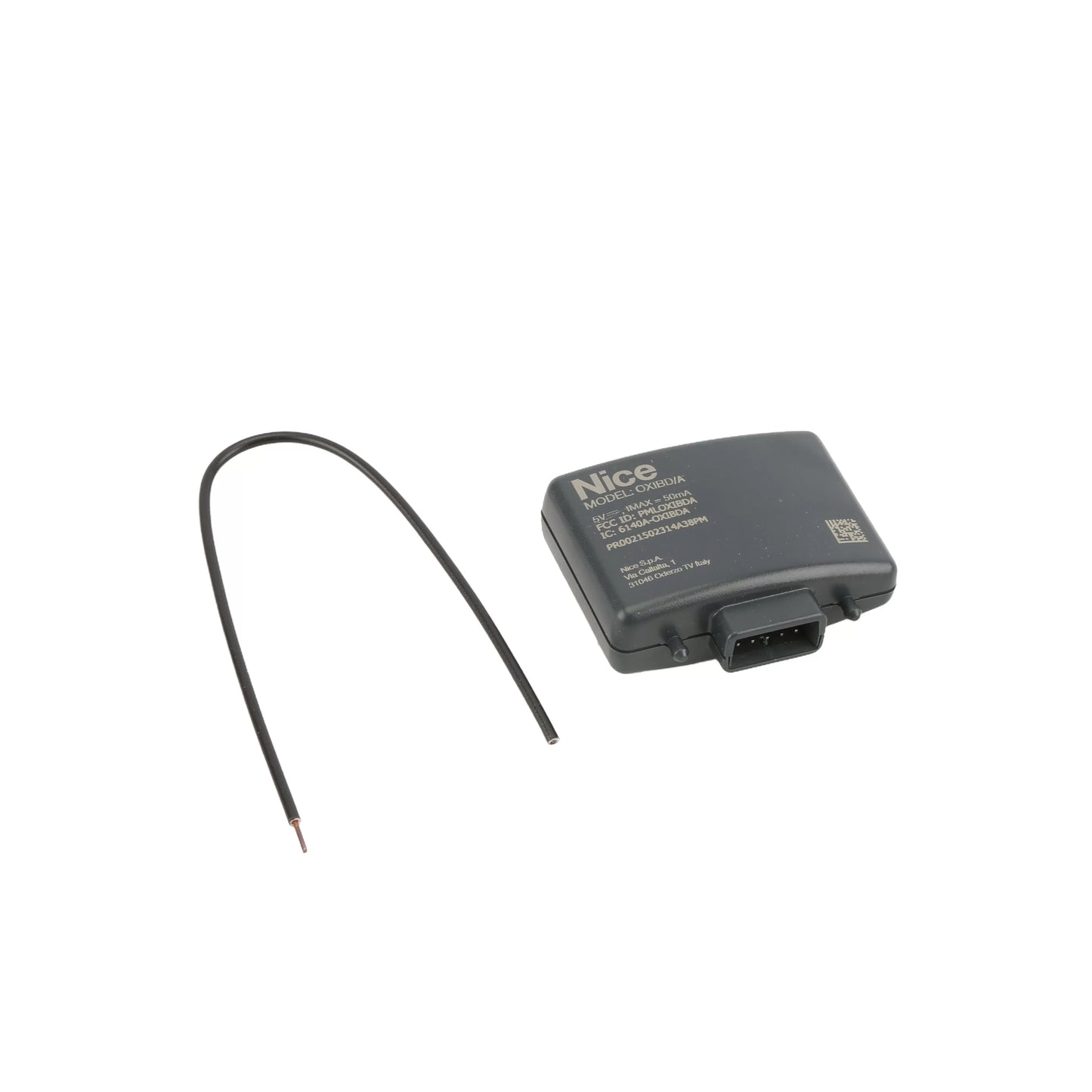 Nice Apollo 1550ETL-1K Single Swing Gate Opener Kit w/ 1050 Control Board