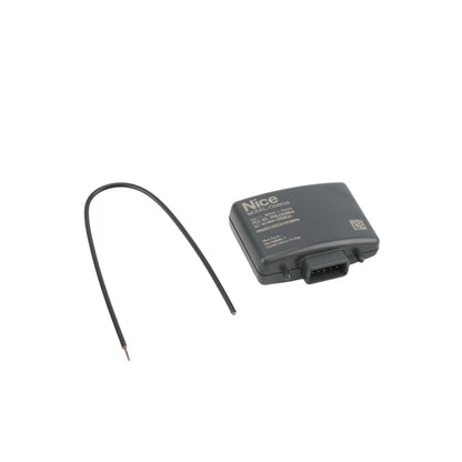 Nice Apollo 1650ETL-1K Dual Swing Gate Opener Kit w/ 1050 Control Board