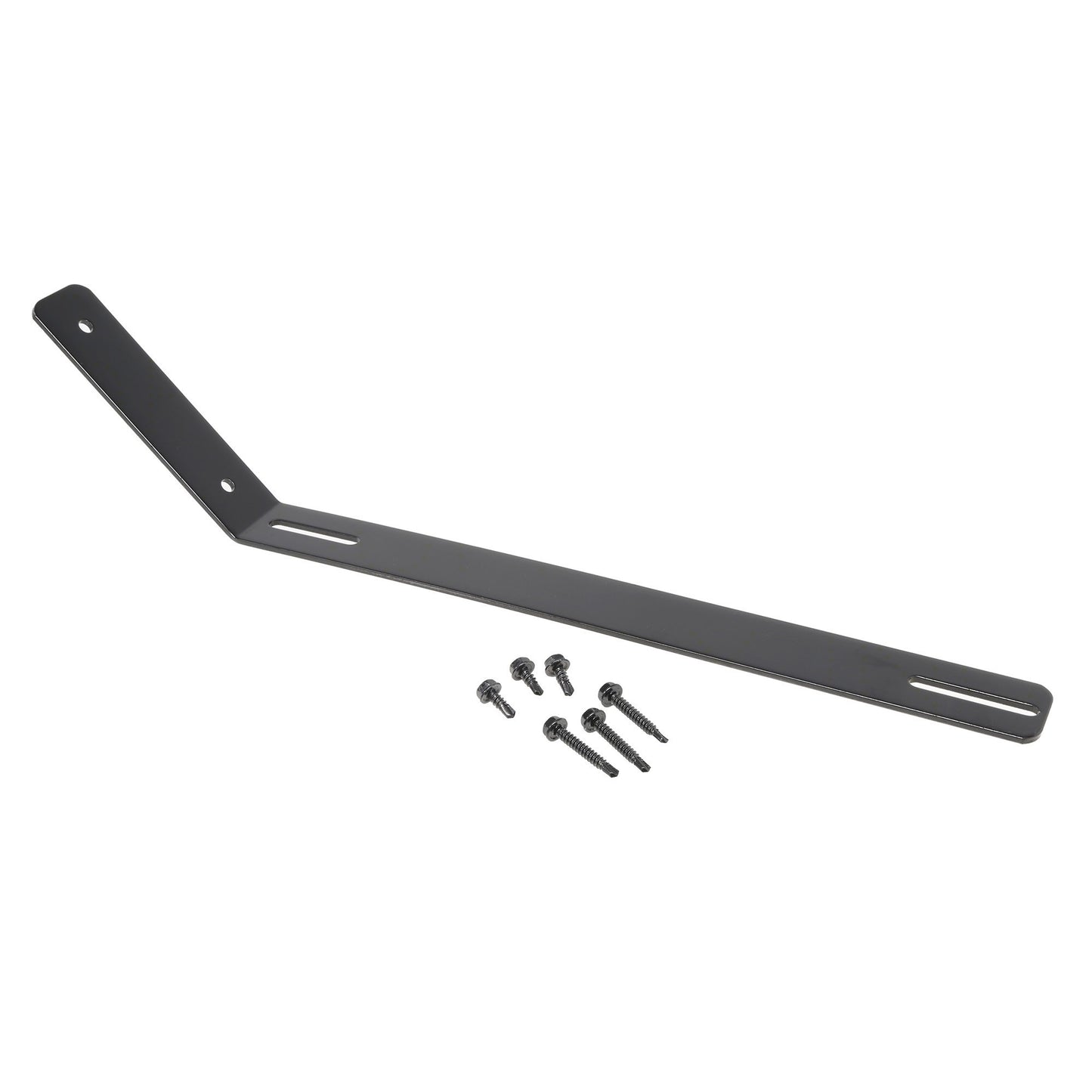 Efficient 30-Watt Solar Panel with Mounting Bracket for 12V Gate Openers