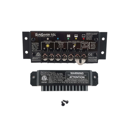 Nice Apollo 12VDC Solar Panel Charger Controller for Gate Openers