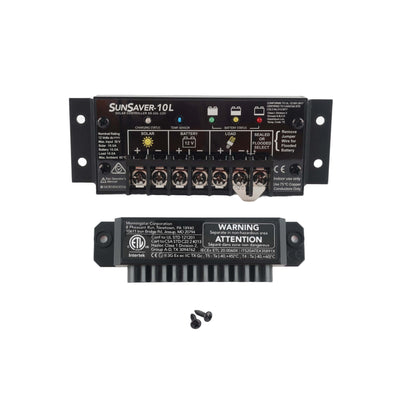 Nice Apollo 12VDC Solar Panel Charger Controller for Gate Openers