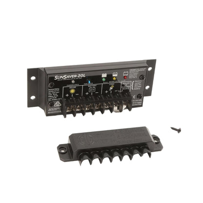 Nice Apollo 20L24 24VDC Solar Panel Charge Controller for Gate Openers