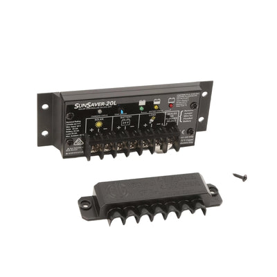 Nice Apollo 20L24 24VDC Solar Panel Charge Controller for Gate Openers