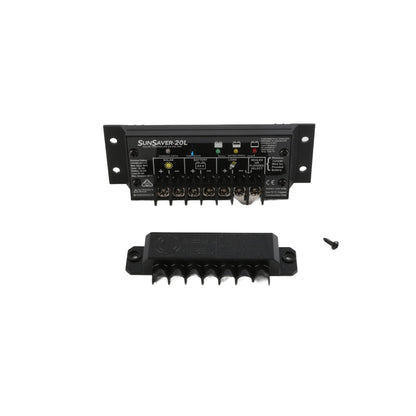 Nice Apollo 20L24 24VDC Solar Panel Charge Controller for Gate Openers