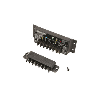 Nice Apollo 20L24 24VDC Solar Panel Charge Controller for Gate Openers