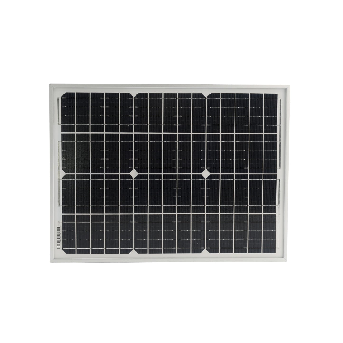 Nice Apollo Gate Opener Solar Panel, 30 Watt 24VDC, with Mounting Bracket