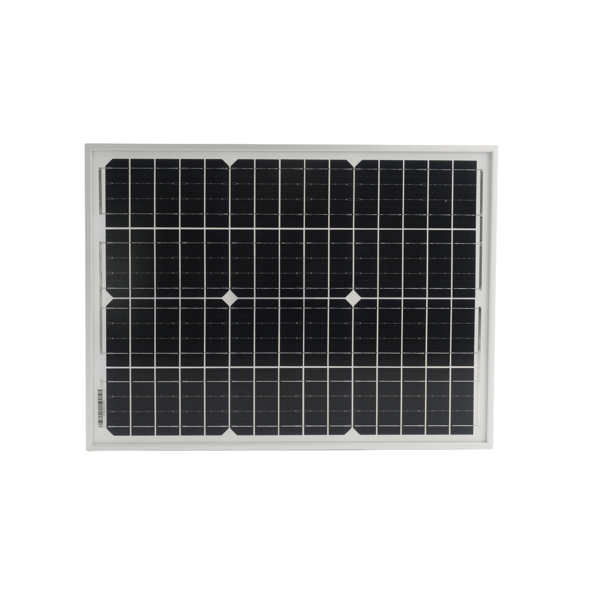 Nice Apollo Gate Opener Solar Panel, 30 Watt 24VDC, with Mounting Bracket