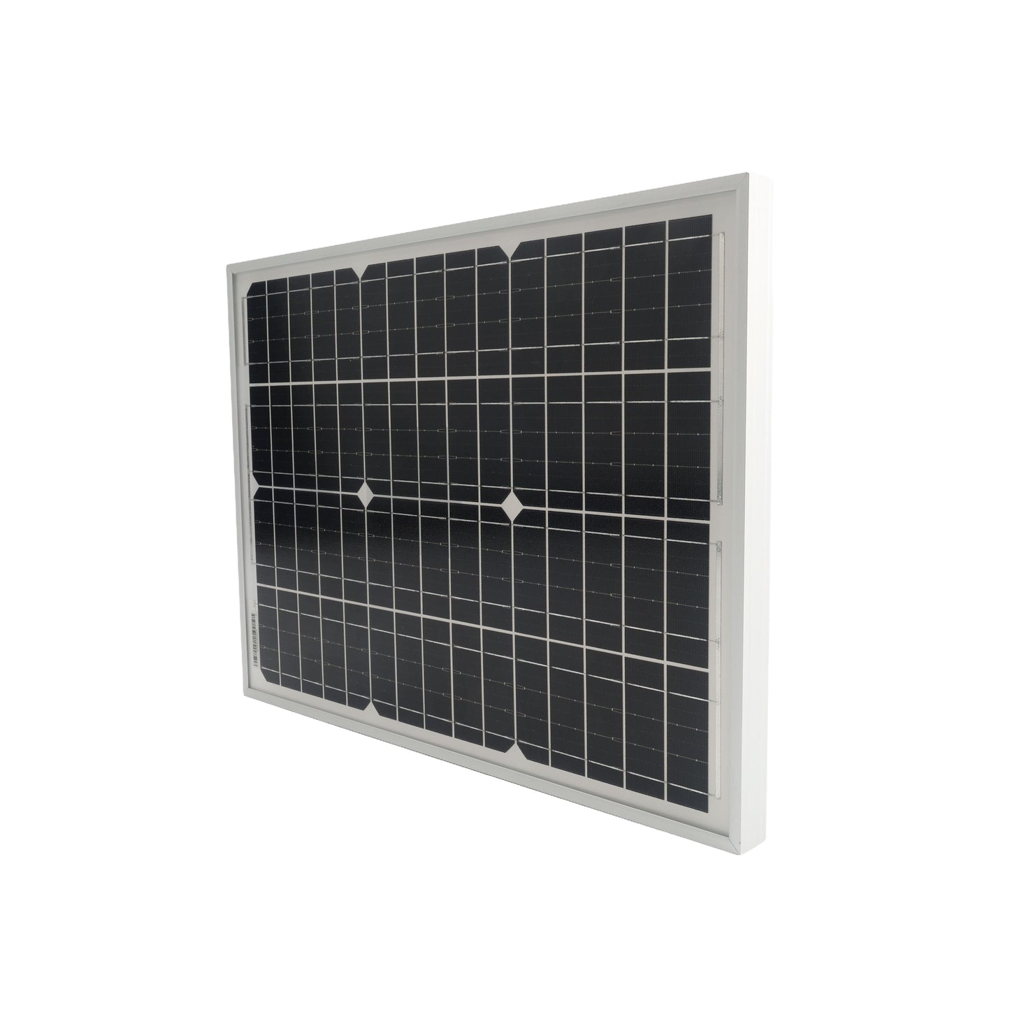 Nice Apollo Gate Opener Solar Panel, 30 Watt 24VDC, with Mounting Bracket